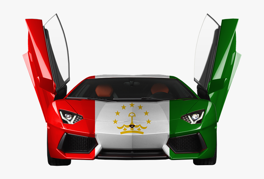 Car, Lamborghini, Iran, Tajikistan, Supercar - Lamborghini Aventador Lp ...