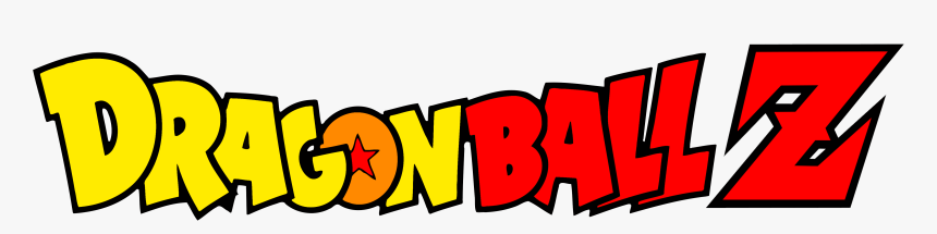 Logo Dragon Ball Z, HD Png Download, Free Download