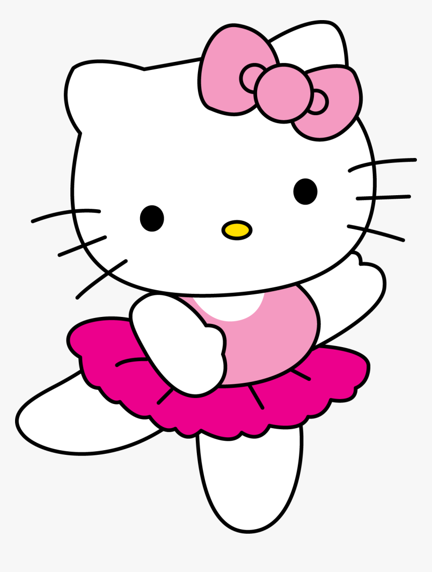 Hello Kitty Transparent Sticker Png Download Hello Kitty Transparent Background Png Download Kindpng