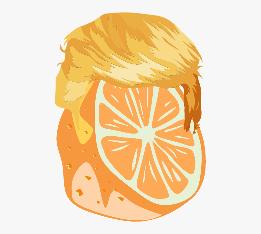 Trump For President - Lime Text, HD Png Download, Free Download