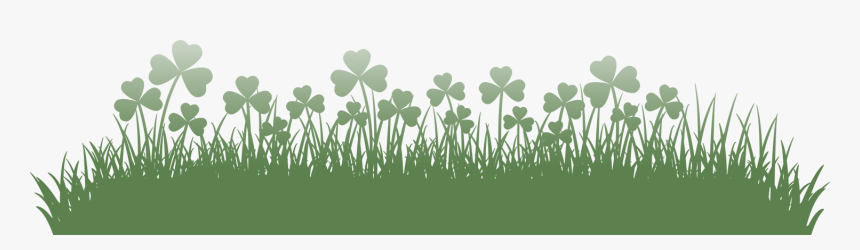 Clover Clipart Clover Grass - Clover Grass Png, Transparent Png, Free Download