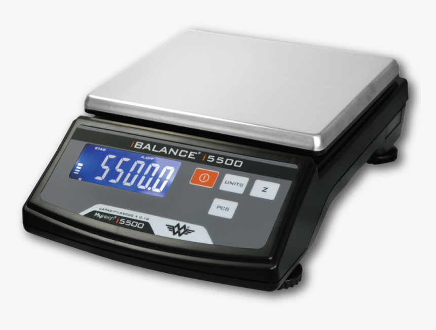 Kitchen-scale - Ibalance I5500, HD Png Download, Free Download