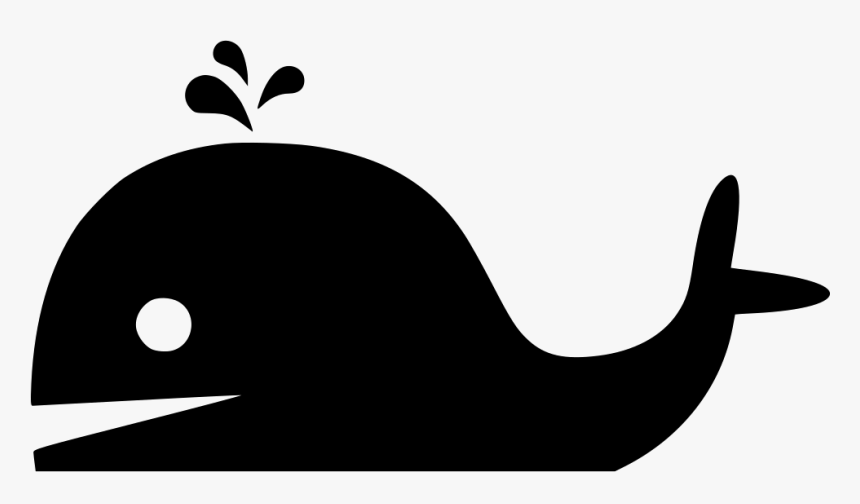 Whale - Illustration, HD Png Download, Free Download