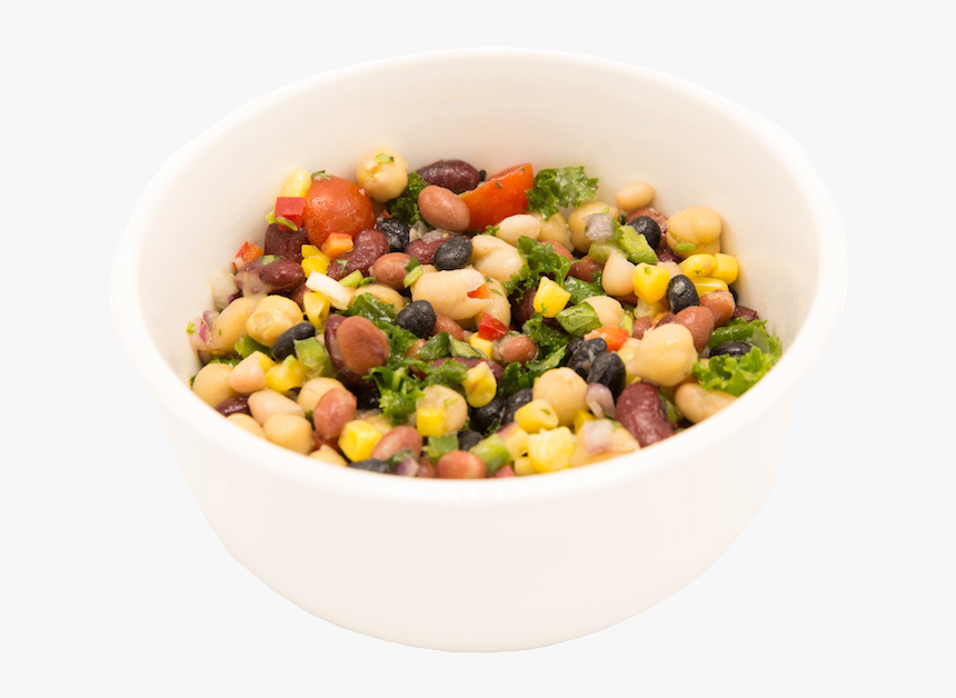 Bean Salad - Fruit Salad, HD Png Download, Free Download