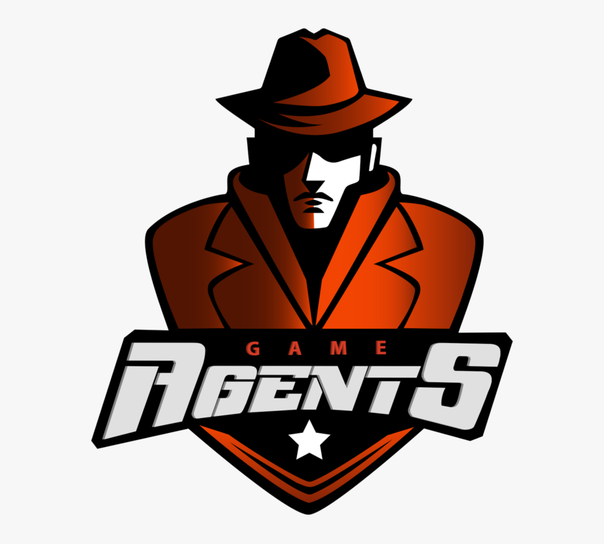 Csgo Logo Png - Game Agents, Transparent Png, Free Download