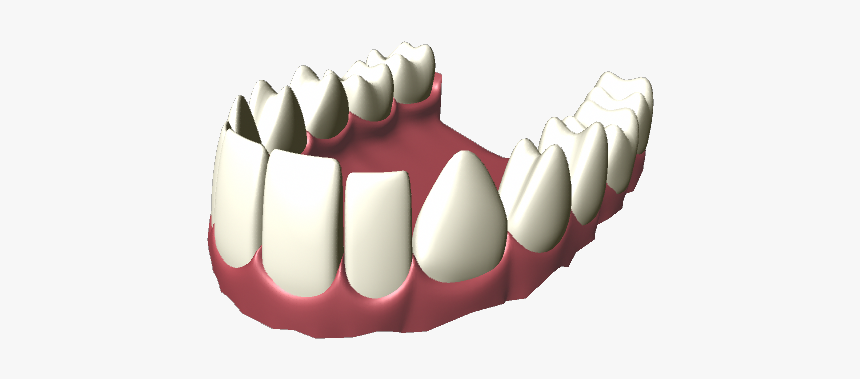 Teeth Png Image - Tongue, Transparent Png, Free Download