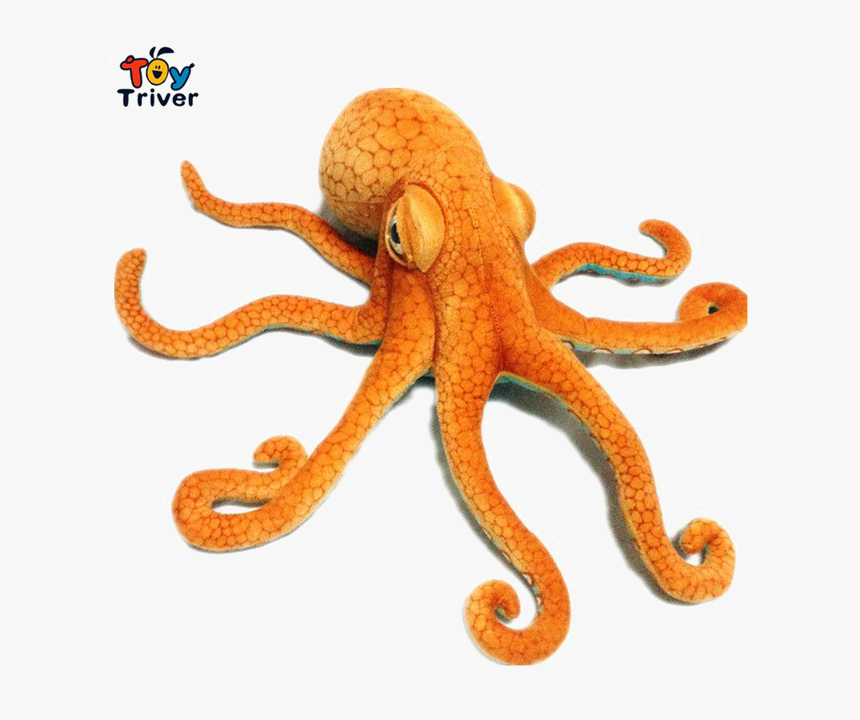 Octopus Toy Png File - Octopus Toy Png, Transparent Png, Free Download