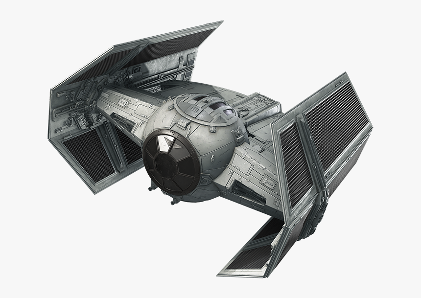 Premium Eras Canon - Tie Advanced X1 Battlefront, HD Png Download - kindpng