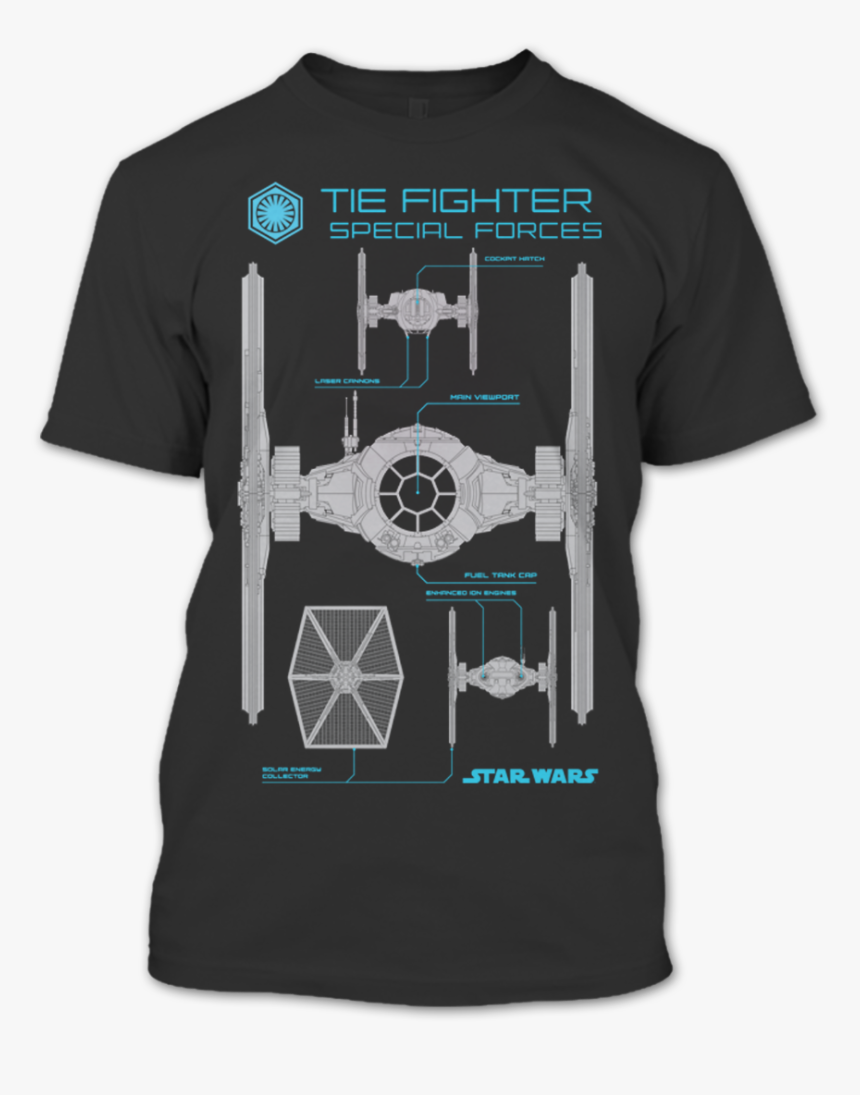 Star Wars T Shirt Tie, HD Png Download - kindpng