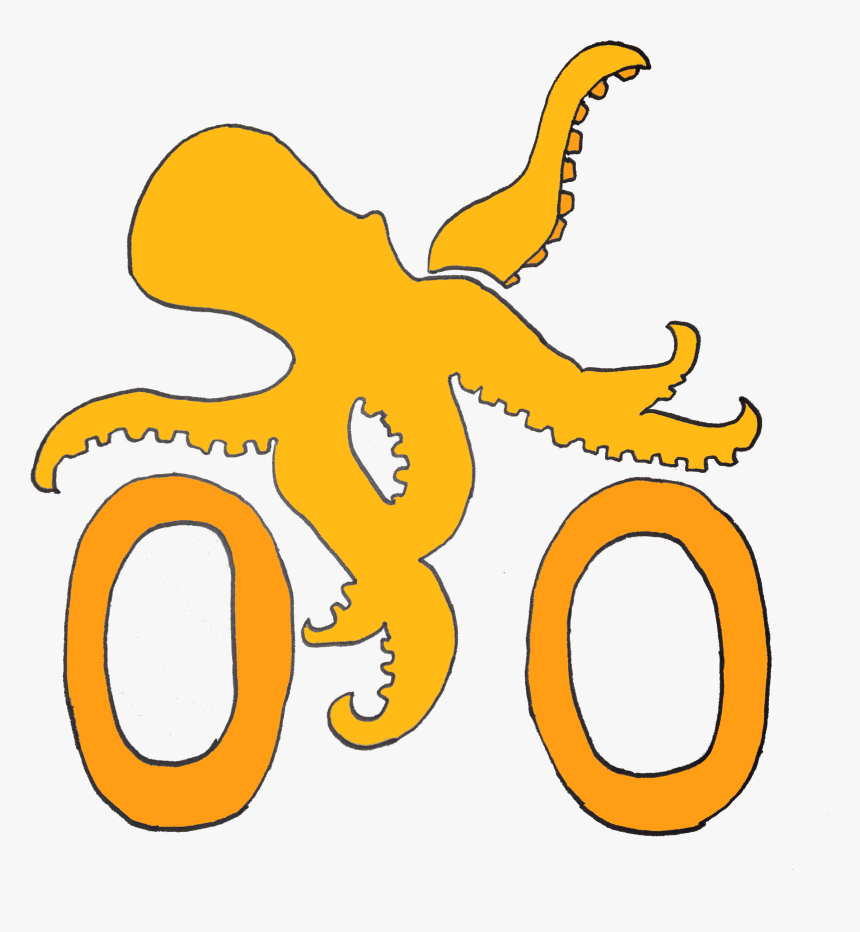 Hblp Octopus “, HD Png Download, Free Download