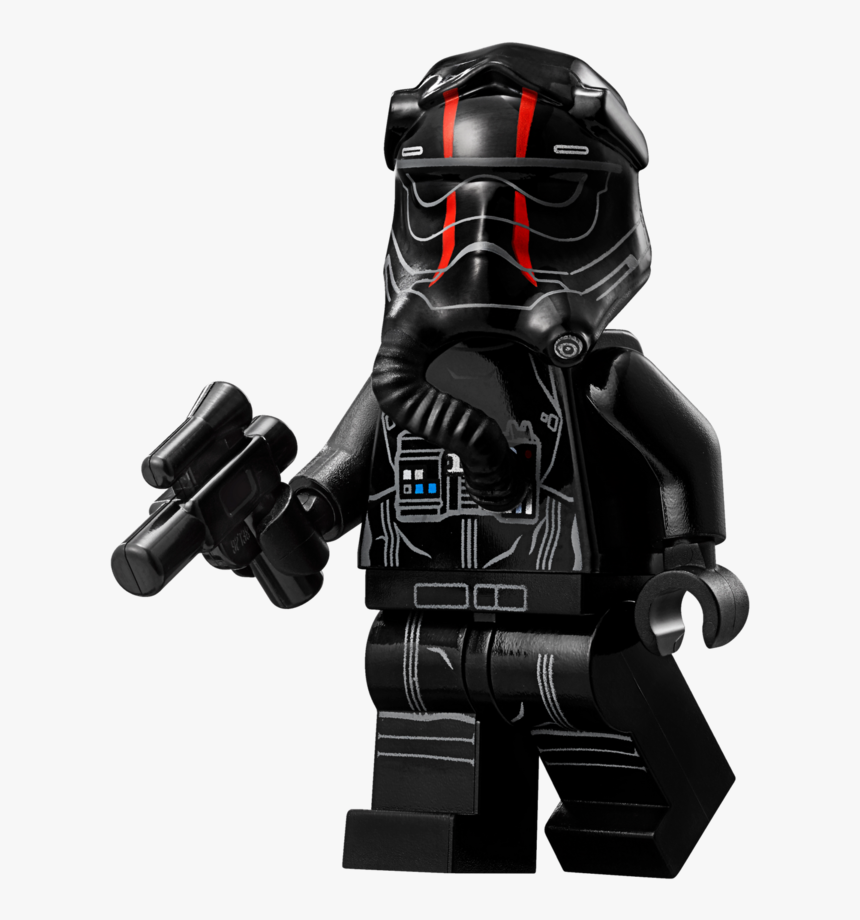 Lego Special Forces Tie Pilot, HD Png Download, Free Download