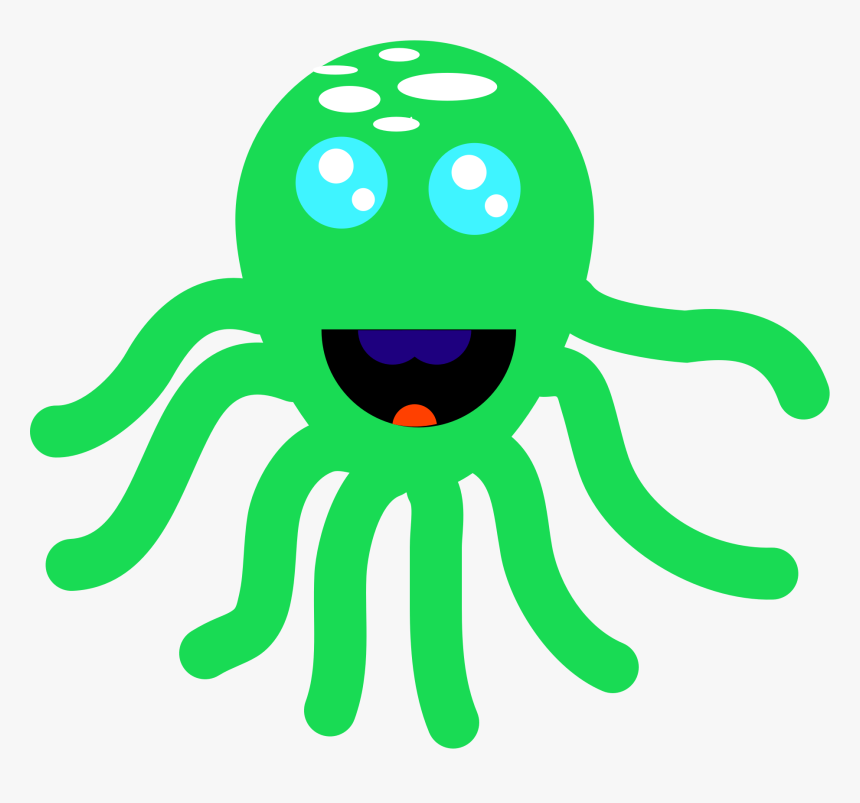 Octopus , Png Download, Transparent Png, Free Download