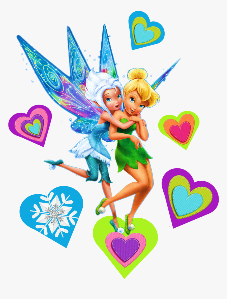 Transparent Tinkerbell Silhouette Png - Google Images Of Disney Periwinkle Fairy, Png Download, Free Download