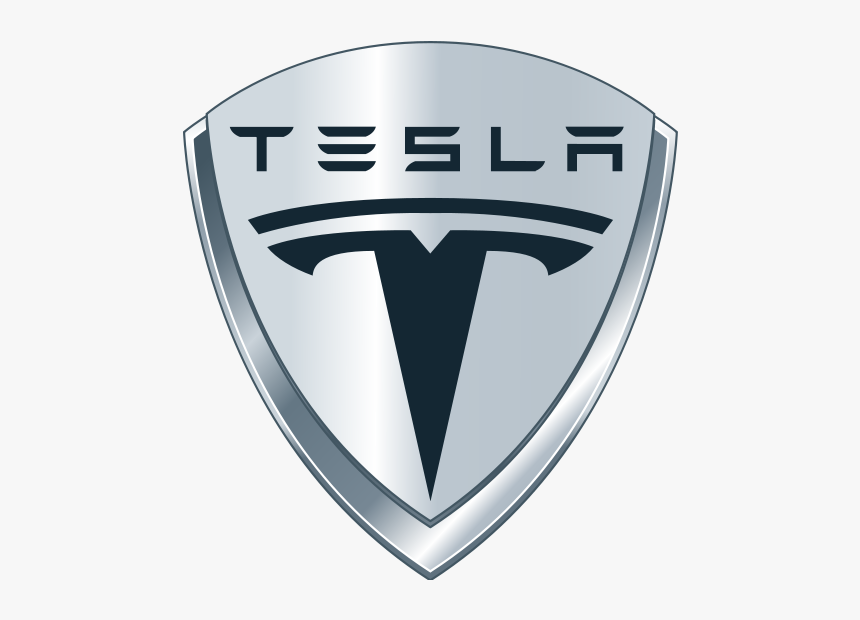 Tesla Logo Pixel Art