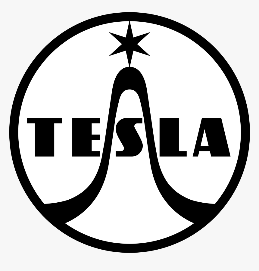 Tesla Radio Logo, HD Png Download, Free Download