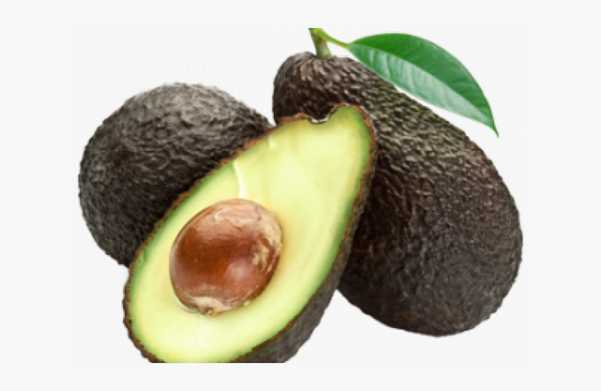 Avocado Png Transparent Images - Alimentos Que Necesitan Refrigeracion, Png Download, Free Download