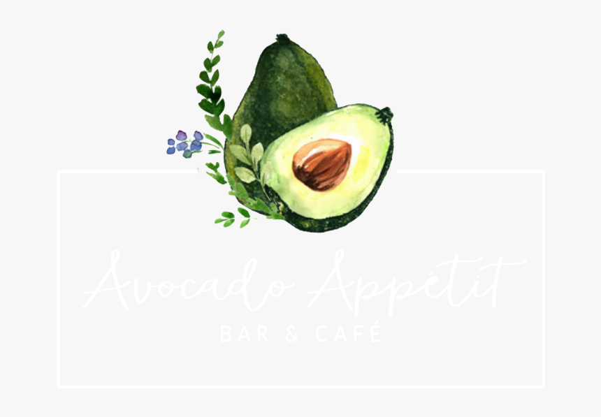 Avocado Apetit Ny - Avocado, HD Png Download, Free Download