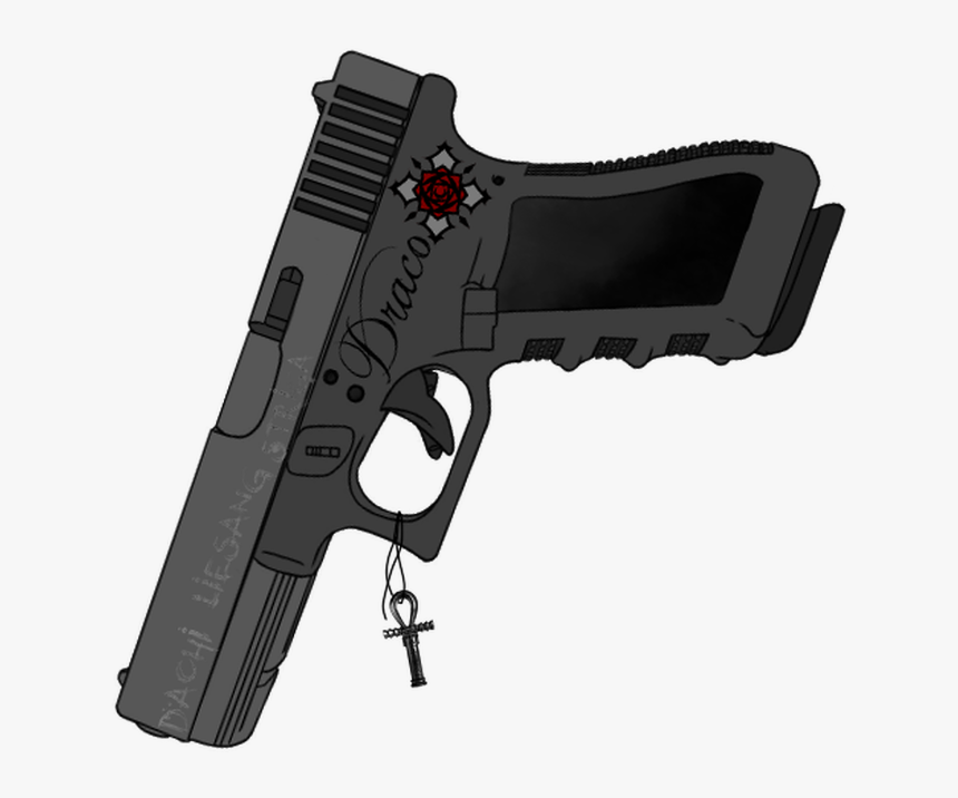 Transparent Draco Png - Trigger, Png Download, Free Download