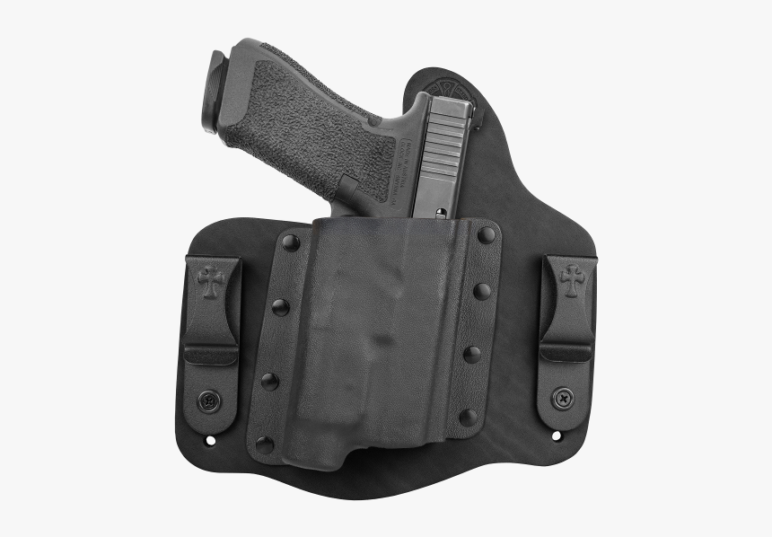 Glock 21 Hybrid Light Bearing Holster, HD Png Download, Free Download