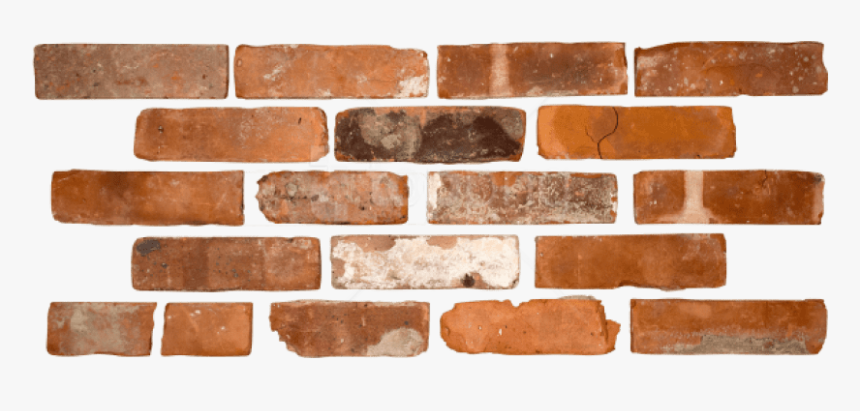 Free Png Download Bricks Png 9 Png Images Background - Broken Transparent Broken Brick Wall Png, Png Download, Free Download