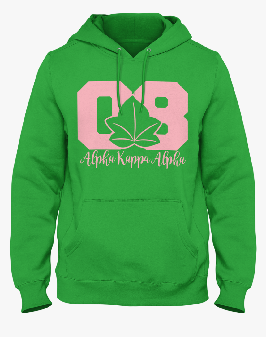 2xl Alpha Kappa Alpha Founded Hoodie Green - Joker Why So Serious Hoodies, HD Png Download, Free Download