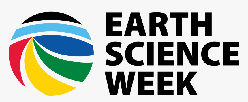 Earth Science Week Logo, HD Png Download, Free Download