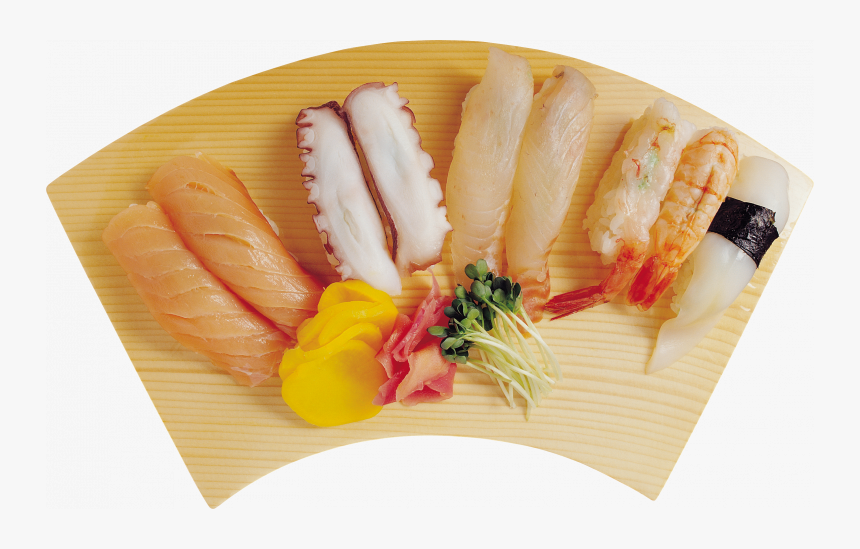 Free Download Of Sushi Png Image - Japanese Cuisine, Transparent Png, Free Download