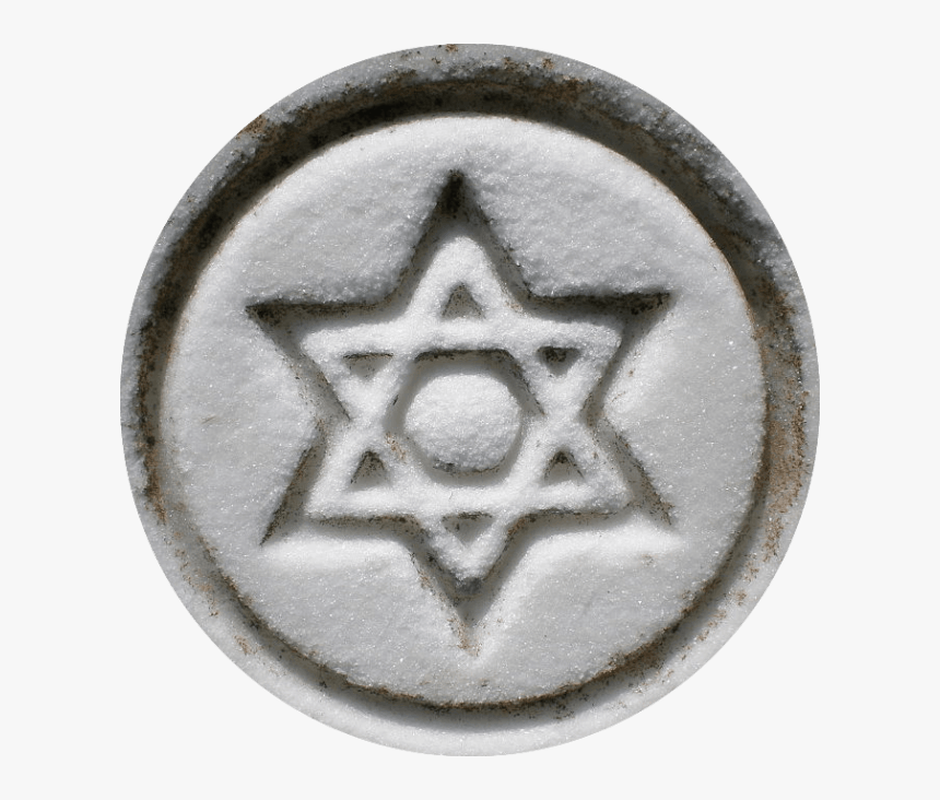 Star Of David Jewish Funeral Home - Circle, HD Png Download, Free Download