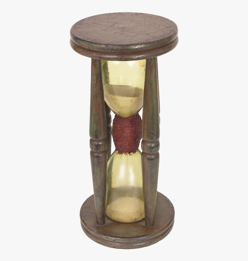 Hourglass Png Transparent Image - End Table, Png Download, Free Download