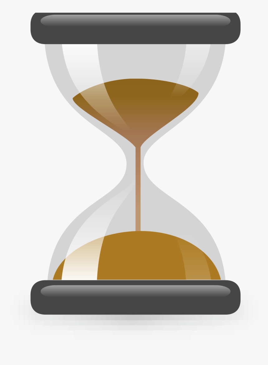 Transparent Hourglass Png - Portable Network Graphics, Png Download, Free Download