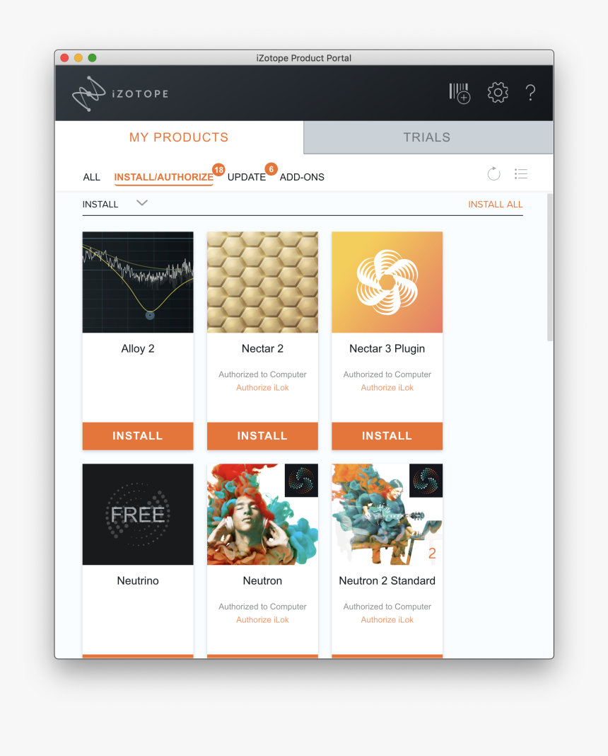 Izotope Product Portal, HD Png Download, Free Download