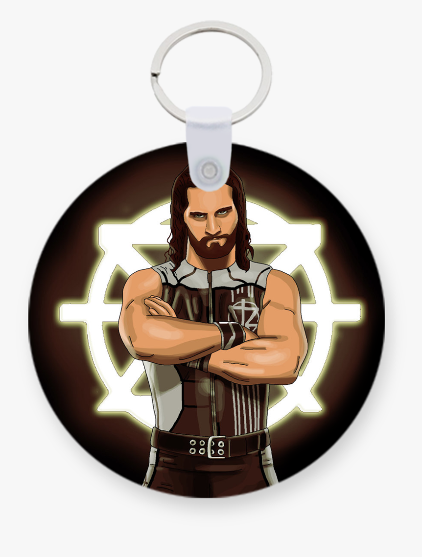 Seth Rollins Artwork, HD Png Download, Free Download