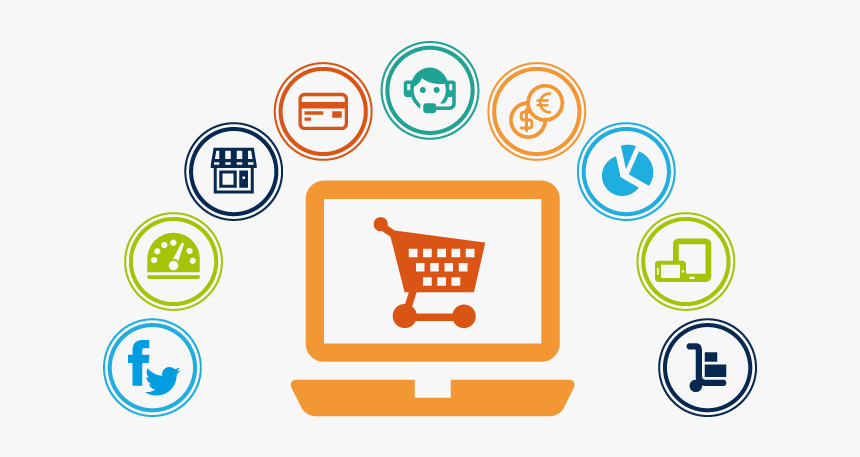 E Commerce Integration, HD Png Download, Free Download