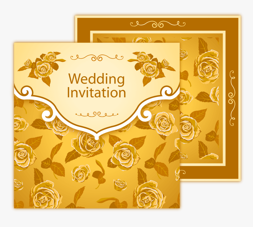 Invite v. Gold Wedding Invitation vector. Надпись приглашение под золото. Золото для инфографики. Freepik Wedding.