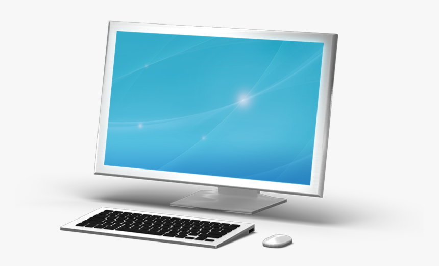 Download Computer Pc Free Png Image - Computer, Transparent Png, Free Download