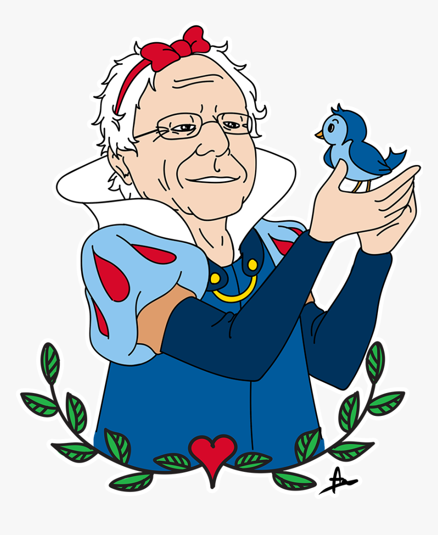 Bernie Sanders Tumblr Transparent, HD Png Download, Free Download