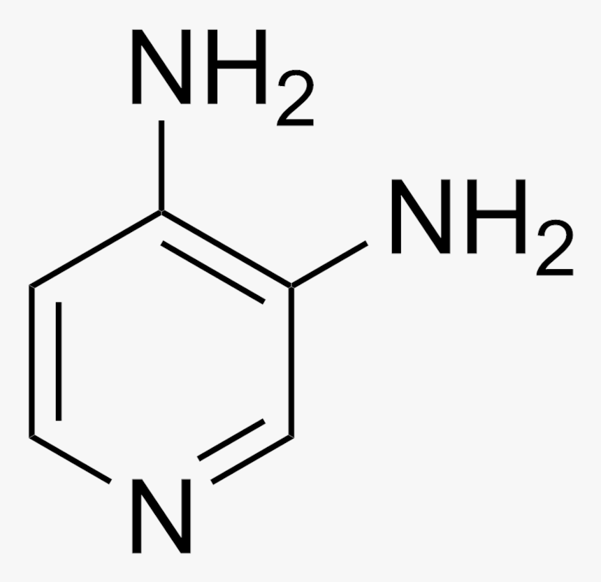 Diaminopyridine - 4 Chloro 2 Methylphenol, HD Png Download, Free Download