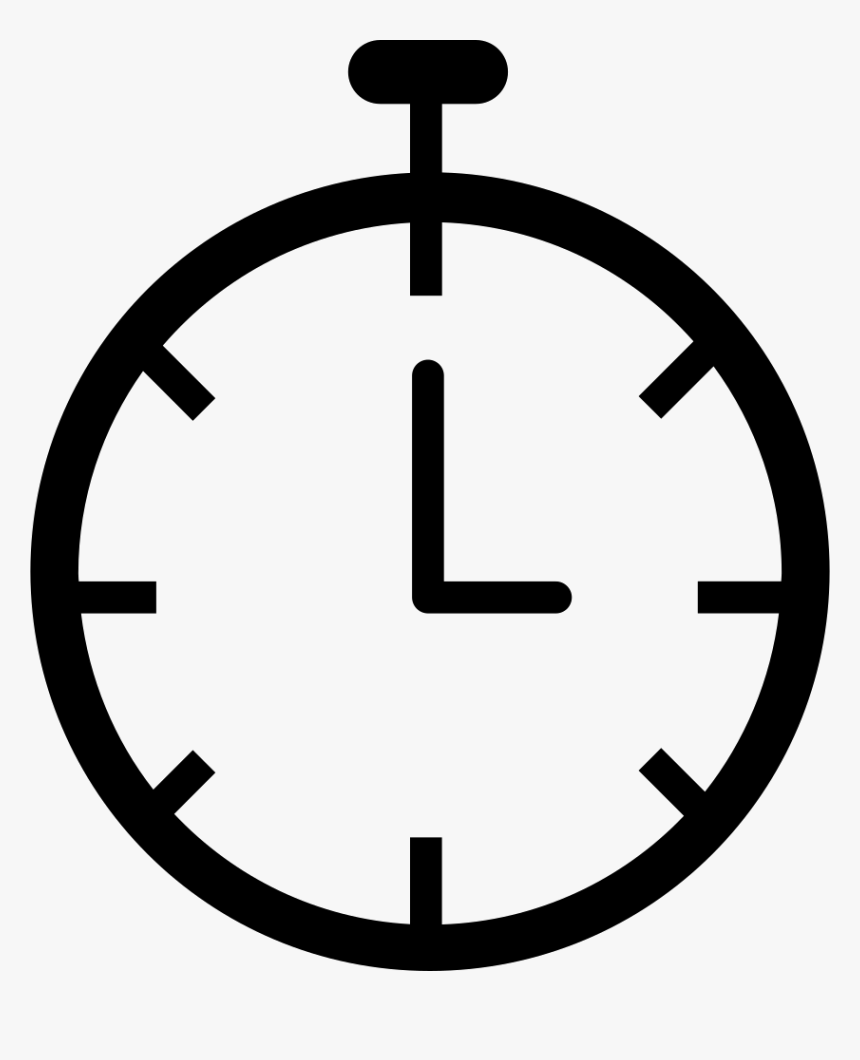 Transparent Clock Icon Png, Png Download, Free Download