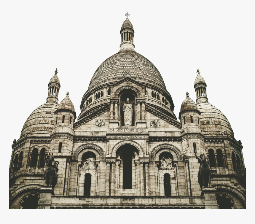 Pngpix - Basilique Du Sacré-cœur, Transparent Png, Free Download