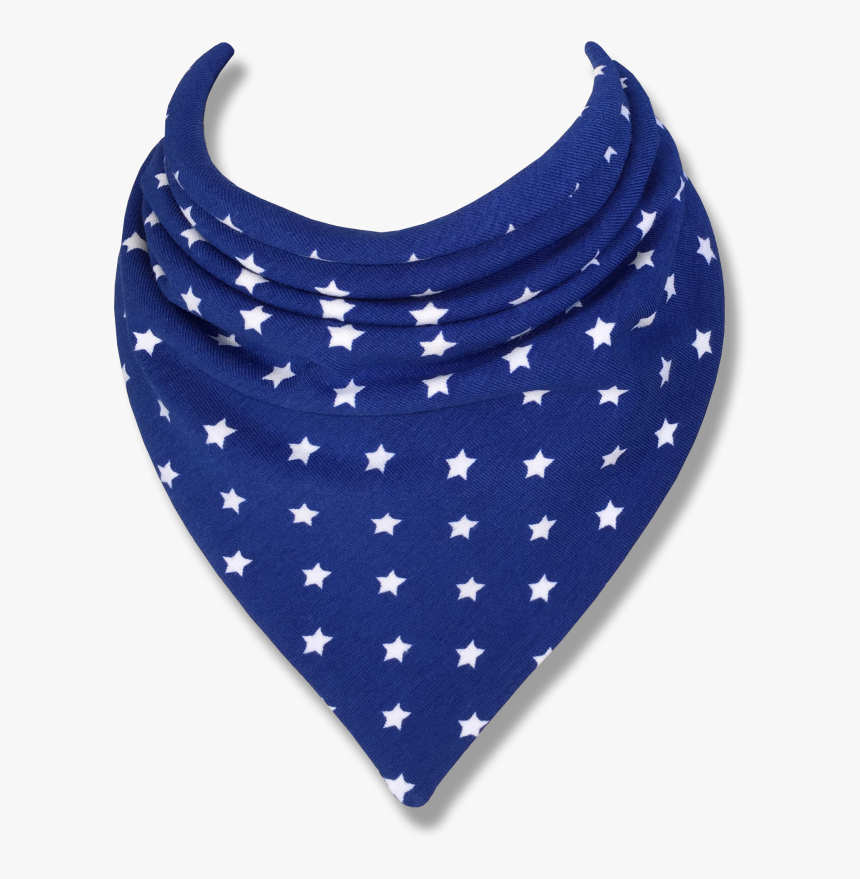 Pictures Of Blue Stars - Transparent Blue Bandana Png, Png Download, Free Download