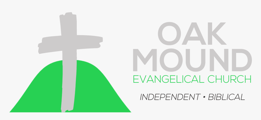 Oak Mound Evangelical Church - Cross, HD Png Download, Free Download