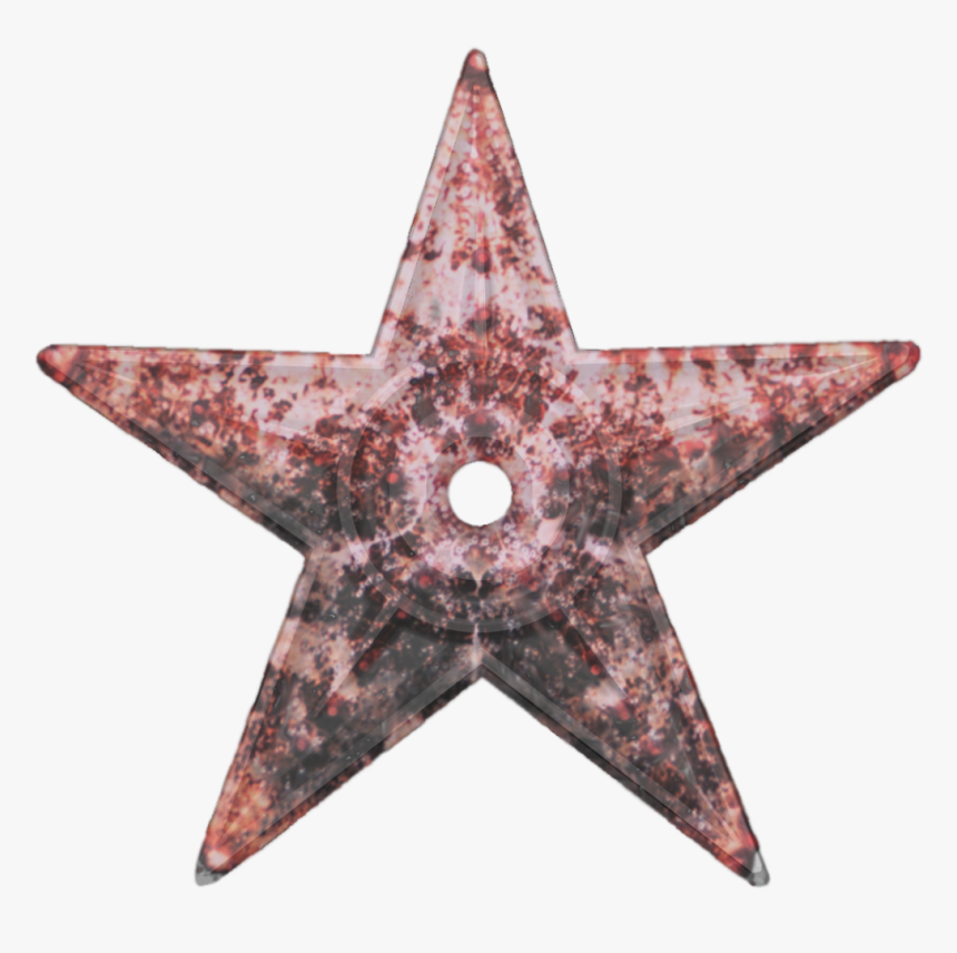 Barnstar Starfish - Dynasty Rising Stars Oklahoma City, HD Png Download, Free Download