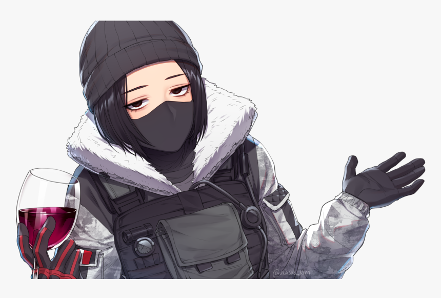 Rainbow Six Siege Png, Transparent Png, Free Download