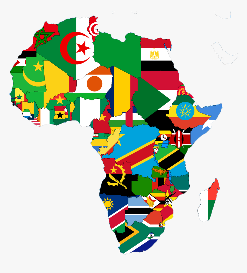 African flags. Карта Африки. Флаг Африки. Карта с флагами.