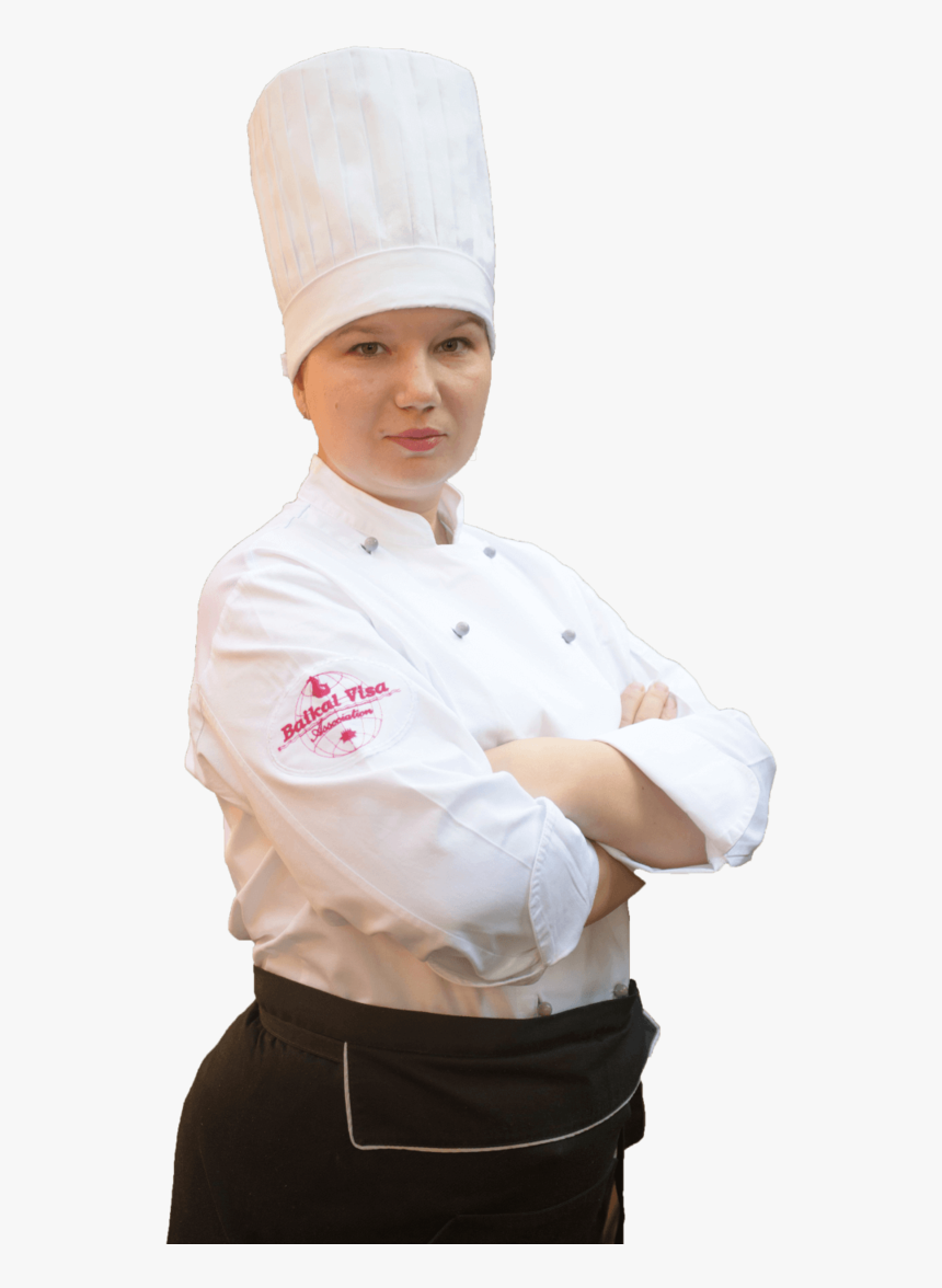 38939 - Chef Woman Png, Transparent Png, Free Download