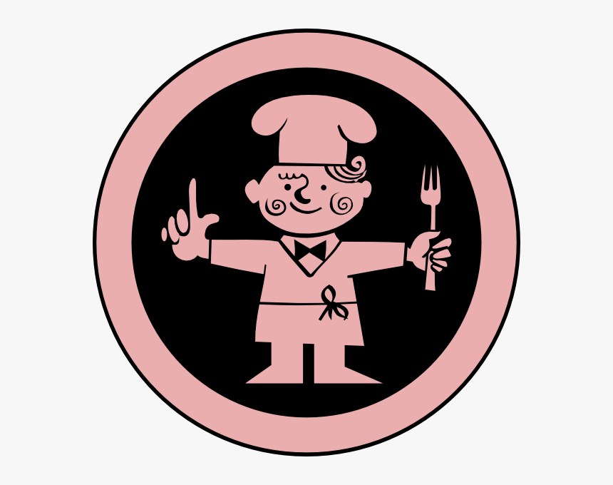 Chef Svg Clip Arts - Cook Sign, HD Png Download, Free Download