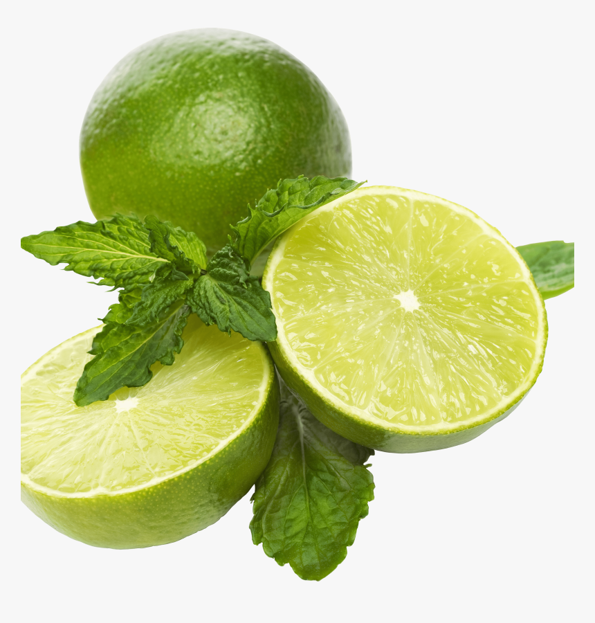 Mint And Lime - Lime And Mint Png, Transparent Png, Free Download