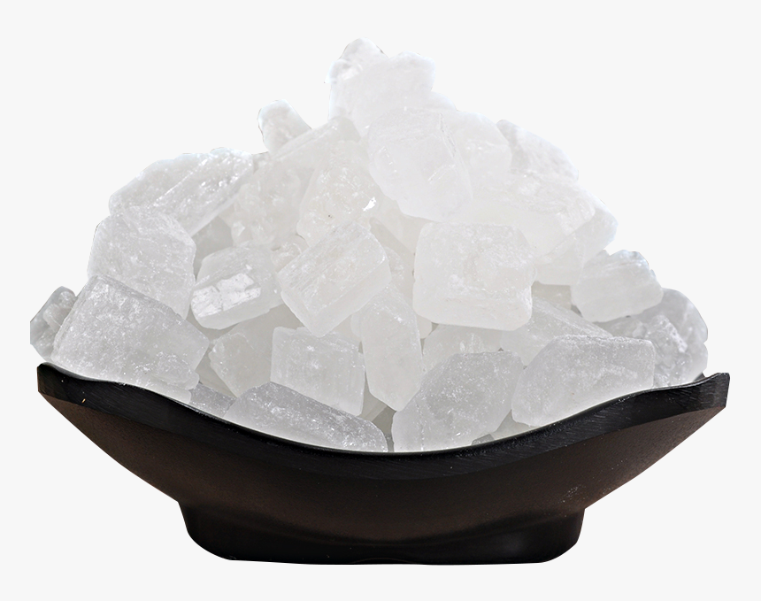 Rock Candy Crystal Sugar - Sugar Crystals Transparent Background, HD Png Download, Free Download