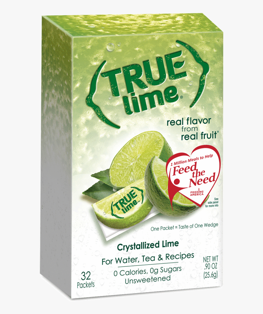 True Lime Crystallized Lime, HD Png Download, Free Download