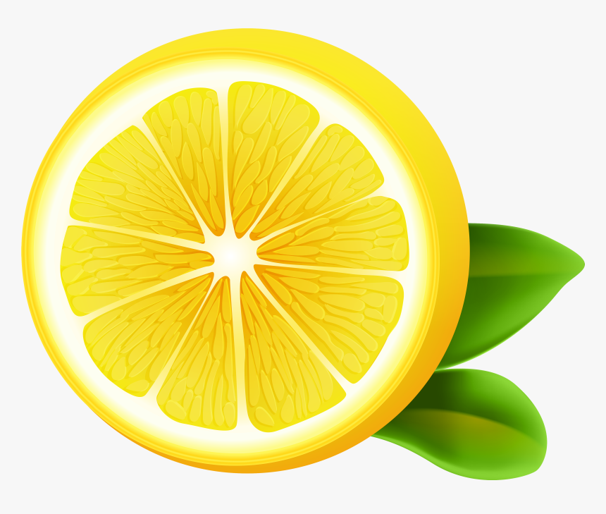 Lemon-lime Drink Sweet Lemon Citron - Sweet Lime Clipart Png, Transparent Png, Free Download